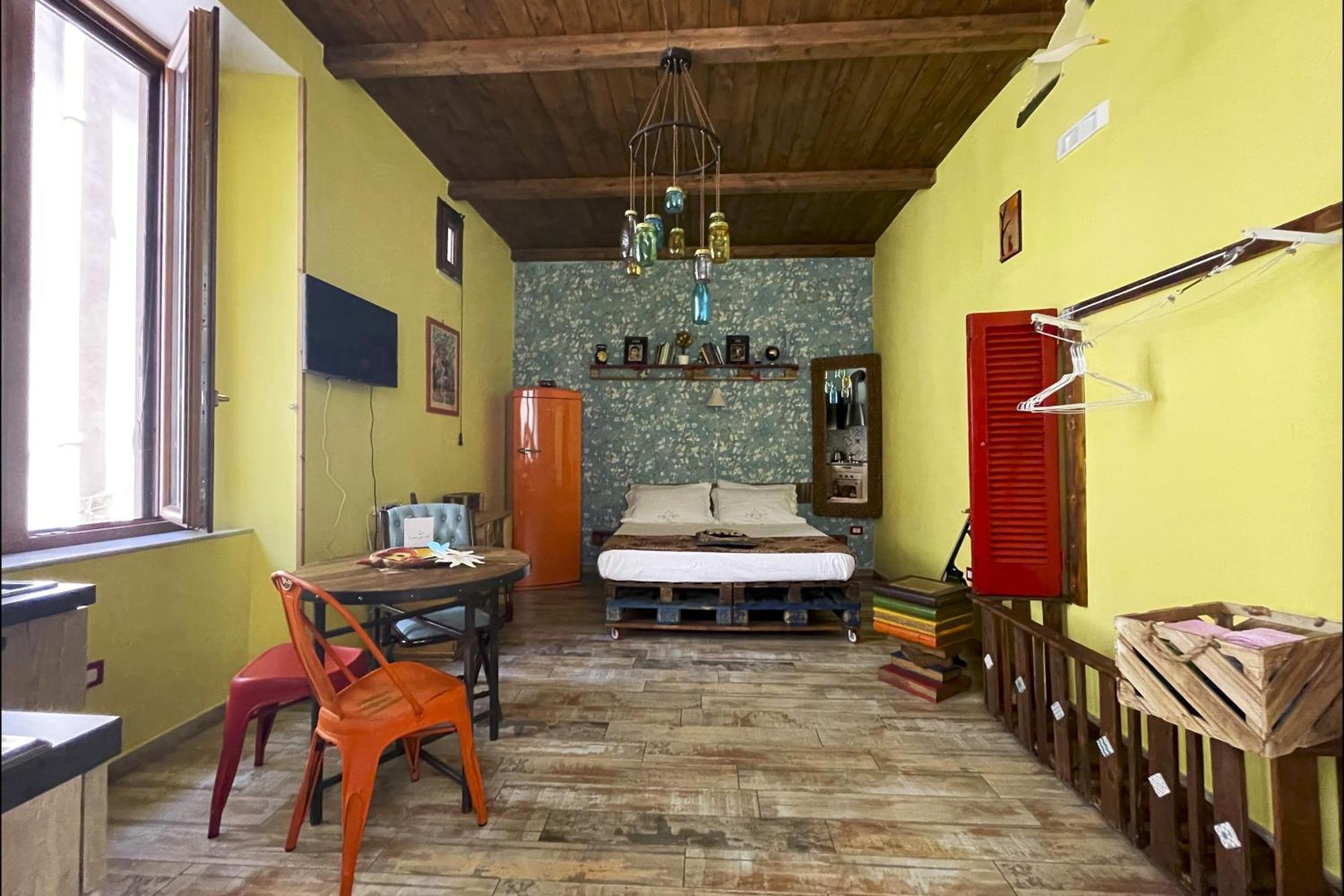 Famme Sta Cuiete Appartamento Napoli Centro Exterior foto