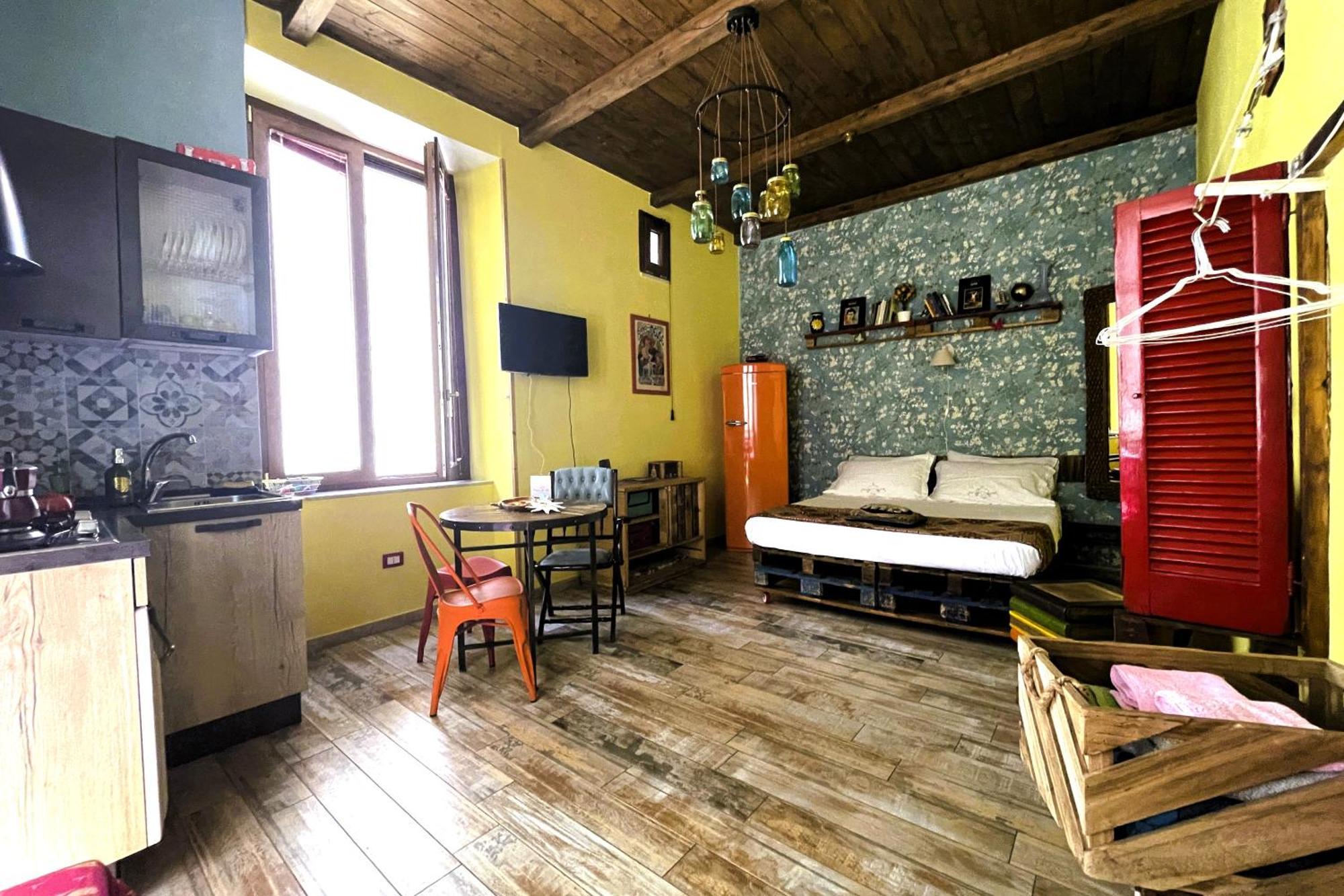 Famme Sta Cuiete Appartamento Napoli Centro Exterior foto